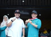 Kado HUT ke 75, Kampar Pecahkan Rekor Muri 1.373 Porsi Gulai Ikan Salai Patin