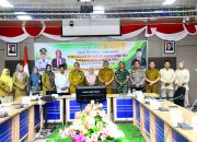 Wujudkan Asta Cita Presiden Prabowo, Pemda Kampar Laksanakan Rakor Persiapan MBG