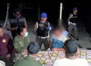 Meresahkan Masyarakat, Warung Penjual Botol Miras Diamankan Satpol PP Kampar