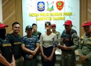 Dapati Pasangan Asik Berduaan Dini Hari, Kasatpol PP Arizon Berikan Himbauan