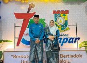 Ahmad Yuzar Resmi Pimpin Kampar, Kasatpol PP Arizon : Kami Akan Bekerja Wujudkan Visi Misi Pak Bupati