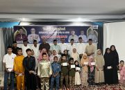 JMSI Kampar Buka Puasa Bersama Masyarakat dan Santuni Anak Yatim