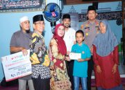 Eratkan Silahturahmi Pemerintah dan Masyarakat, Pemda Kampar Lakukan Safari Ramadhan di Kuok