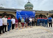 Wujud Peduli kepada Masyarakat, PHR Gelar Pasar Murah di Petapahan