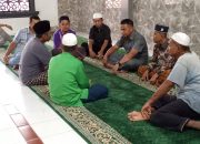 Jelang Kegiatan Safari Ramadhan 1446 H, Bupati Ahmad Yuzar Kunjungi Masjid Baiturrahman Kampung Godang