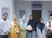 Wabup Misharti Buka Operasi Pasar Murah di Bangkinang Kota