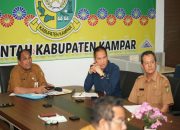Pemda Kampar Komitmen Terus Jaga Stabilitas Harga dan Daya Beli Masyarakat