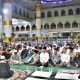 Bupati Ahmad Yuzar bersama Masyarakat Kampar Gelar Peringatan Nuzul Qur’an di Islmic Centre Bangkinang