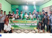 DPC PPP Kampar Gelar Kegiatan Buka Bersama dan Santunan Anak Yatim   