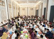Usai Dilantik Presiden Prabowo, Bupati Ahmad Yuzar dan Wabup Misharti Ajak Masyarakat Buka Puasa bersama