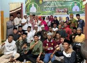 Omputaka Adakan Buka Puasa Bersama dan Santuni Anak Yatim