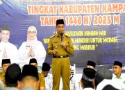 Buka Manasik Haji Kampar, Ini Harapan Bupati Ahmad Yuzar