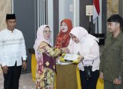 Pemda Sambut Kedatangan Rombongan Persatuan Masyarakat Kampar dan IPMK Jakarta