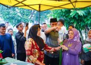 Festival Lomang Ayo Onam Resmi Dibuka Pemda Kampar