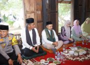 Bupati Ahmad Yuzar bersama Rombongan Gubernur Riau Laksanakan Aghi Ghayo Onam di Bangkinang