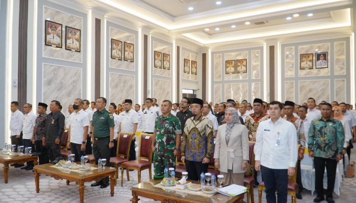 Pemda Kampar Gelar Musrenbang Penyusunan RKPD Tahaun 2026