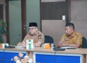 Sesuai Arahan Presiden RI, Pemda Kampar Lakukan Rapat Pembentukan Koperasi Merah Putih