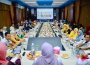 Pemda Kampar Gelar Kegiatan Advokasi Kebijakan dan Pendampingan Partisipasi Perempuan dalam Politik