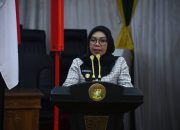 Wabup Misharti Apresiasi Laporan Pansus DPRD Kampar