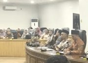 Terancam Dirumahkan dan Tak Bisa Ikut PPPK, Ketua DPRD Taridi Sambut Baik Aspirasi Kelompok Guru