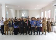 Tingkatkan Budaya Membaca dan Minat Belajar, Dispersip Kampar Sosialisasikan Tentang Bertutur