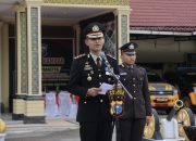 Polres Kampar dan Polda Riau Masih Buru 2 Tahanan Kabur, Kapolres : Mohon Doa dan Dukungan Masyarakat