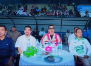 Resmi Tutup Turnamen Sepakbola Gala Desa Ninik Mamak Kenegerian Lipatkain, Parisman Ikhwan Didampingi Repol dan Iib Nursaleh