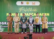 Didukung BPDP dan Ditjenbun, PT MTC Gelar Pelatihan SDMPKS ‘Panen & Pasca Panen’ Angkatan 1 di Riau Sebanyak 71 Petani Sawit