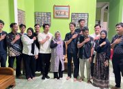Wabup Misharti Temu Ramah dengan Ikatan Pelajar Mahasiswa Riau Yogyakarta Komisariat Kampar