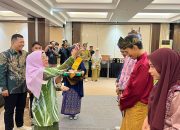 Wabup Misharti Resmi Lantik Pengurus IPRY-KK, Ini Harapannya