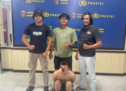 Ungkap Kasus Curanmor di Salo, Polres Kampar Berhasil Ciduk Pelaku