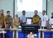 Bupati Ahmad Yuzar Sambut Kunjungan Komisi V DPR RI Syahrul Aidi, Bahas Insfrastruktur Startegis