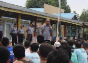 Eratkan Hubungan dengan WBP, Kalapas Bangkinang Beri Pesan Moral dan Disiplin
