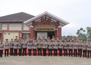 Kapolres Kampar Hadiri Pembukaan Pendidikan Pembentukan Bintara Polri