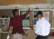 Kembali Gelar Razia Kamar Hunian, Bukti Nyata Komitmen Lapas Bangkinang Zero Halinar
