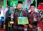 Qari’ Terbaik MTQ Riau 2025, Farhan Rahimuddin Munthe Harumkan Nama Kampar