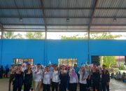 Pelajar Jadi Agen Perubahan, BNK Kampar Gelar Sosialisasi Bahaya Narkoba