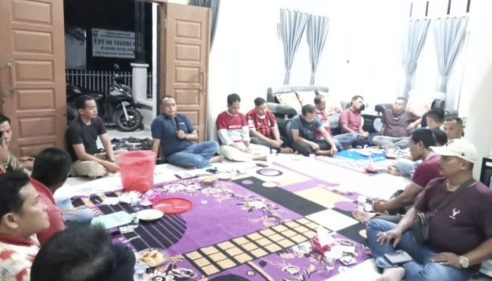 Panpel Omputaka Cup IV Sampaikan LPJ dan Diterima Seluruh Anggota, Udo NBO Resmi Bubarkan Panitia