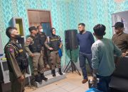 Satpol PP Kampar Razia Warung Remang-remang yang Meresahkan di Tapung