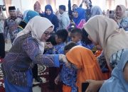 Wakil Bupati Kampar Buka Secara Resmi Peringatan Hari Anak Nasional IGTKI-PGRI