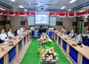 Pimpin Rapat Pembebasan Lahan Pembangunan Jembatan Teratak Buluh, Ini Harapan Wabup Misharti