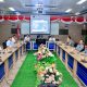 Pimpin Rapat Pembebasan Lahan Pembangunan Jembatan Teratak Buluh, Ini Harapan Wabup Misharti