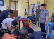 Bupati Kampar Kunjungi BLK Kampar, Peserta Difabel Terharu dan Menangis