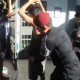 Komitmen Berantas Halinar, Lapas Bangkinang Geledah Kamar WBP
