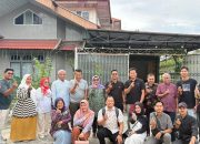 KPA Kampar Gelar Rapat Perdana, Gerak Cepat dan Targetkan Sejumlah Program