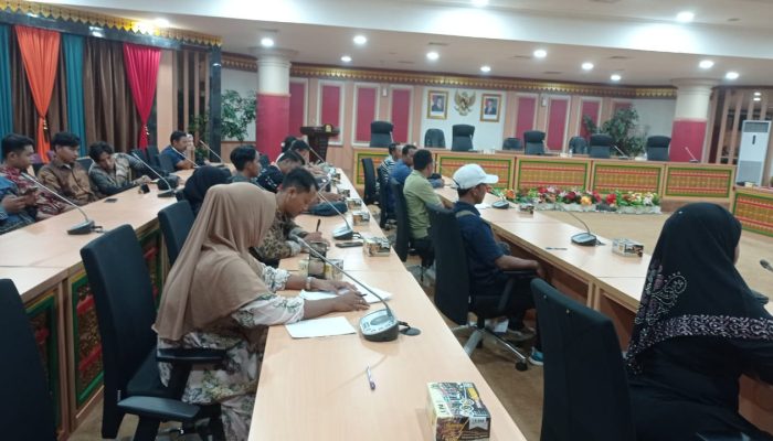 AMMP Lakukan RDP dengan DPRD Provinsi Riau, Sampaikan Aspirasi Tolak Relokasi