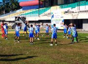 FJL Zona Riau 2025 Kampar Kembali Bergulir di Stadion Tuanku Tambusai Bangkinang