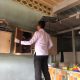 Petugas Lapas Bangkinang Razia Kilat Kamar Hunian WBP