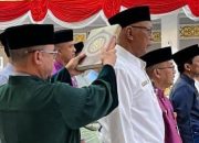 Dipercaya Gubri Jabat Kadis PMD Riau, Ini Komentar dan Harapan Mhd Firdaus