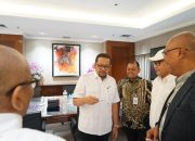 Pengurus PWI Pusat Laporkan HPN 2026 ke KSP, Harapkan Kehadiran Presiden